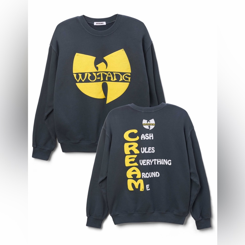 Daydreamer Wu-Tang CREAM BF CREW